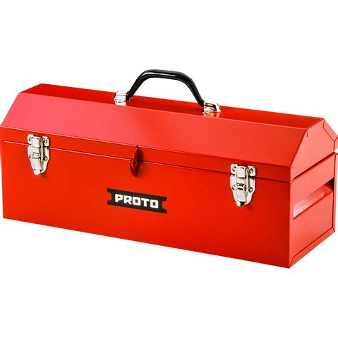 steel hip roof tool box|proto professional tool box.